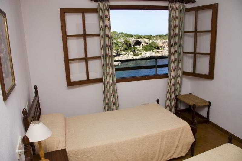 Apartamentos Llevant Cala Figuera  Exteriör bild